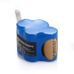 Euro-Pro鯊魚V1700Z，V1725BL，V1930吸塵器電池