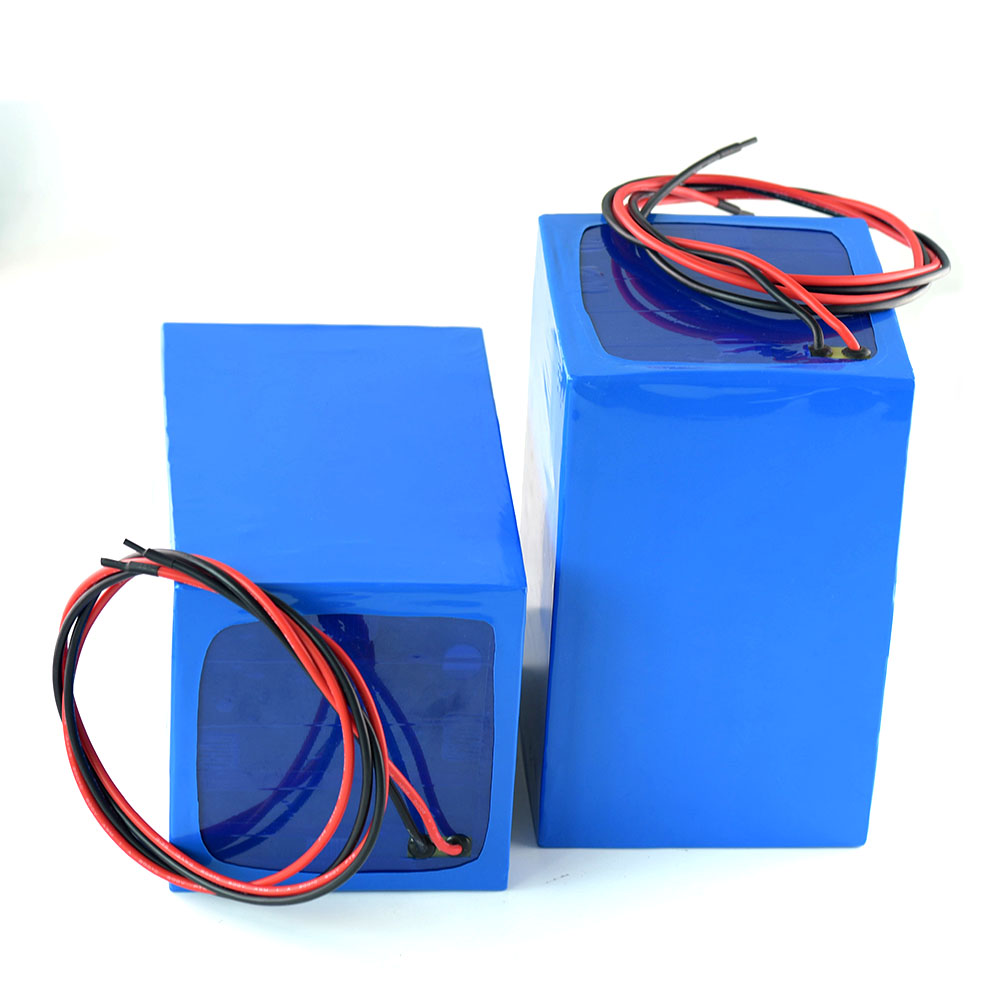 16s4p 18650 60v 40ah 鋰電池組，用於電動滑板車充電電池 - Ainbattery.com