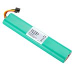 用於Neato Botvac機器人Roomba吸塵器的NIMH可充電電池