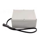 用於雷達測試儀的22V 26.8Ah 18650備用鋰電池組
